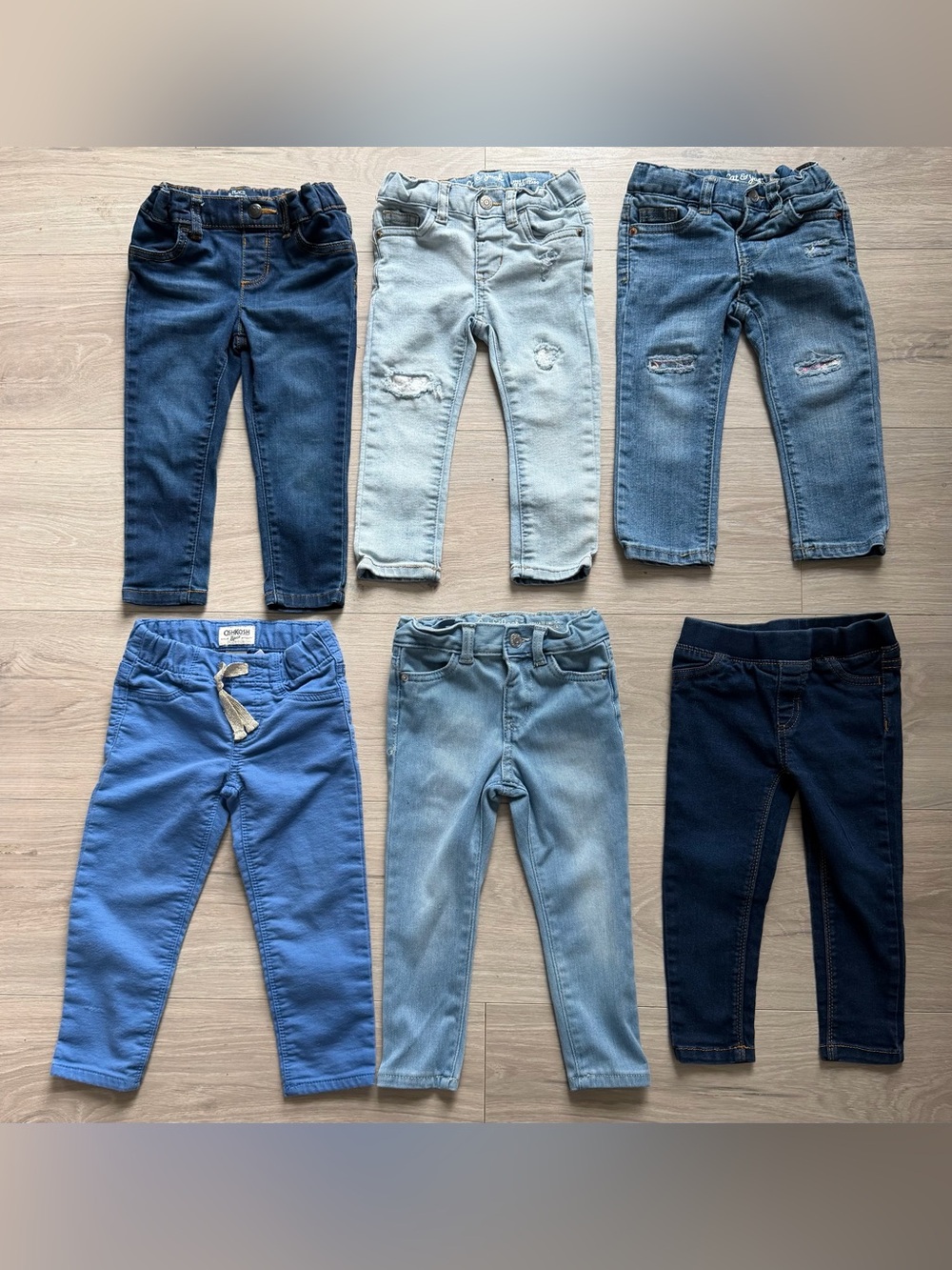 Jeans Bundle - 2T